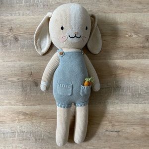 Cuddle + kind doll 20”